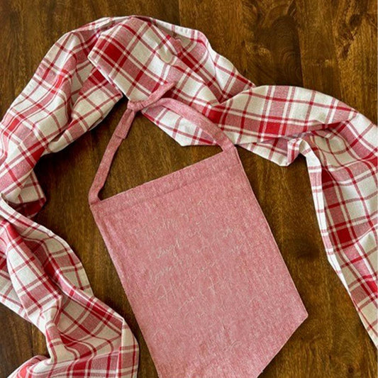 Block Print Table Runner