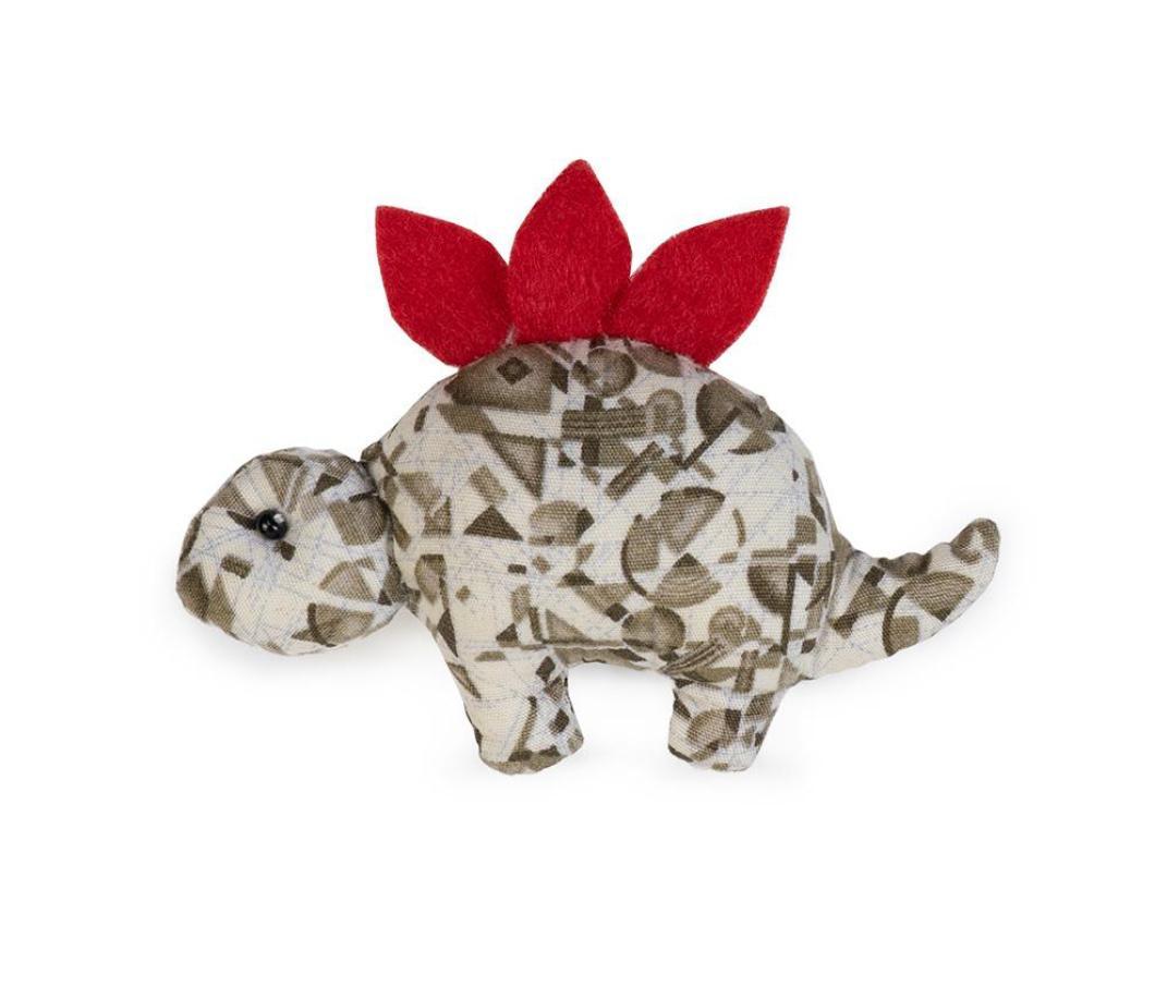 Cotton Dinosaur Magnet