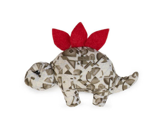 Cotton Dinosaur Magnet