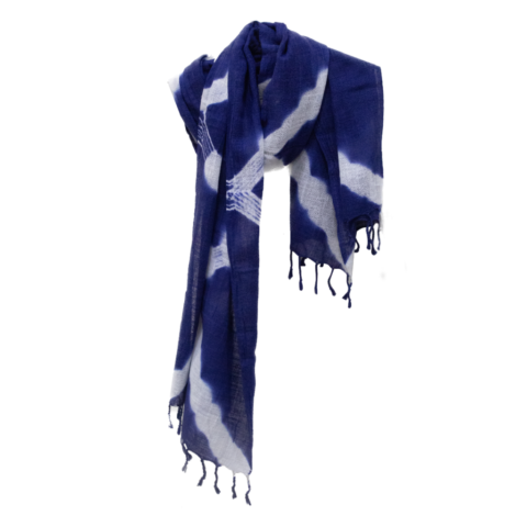 Indian Cotton Scarf