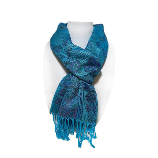 Dara Cashmere Scarf