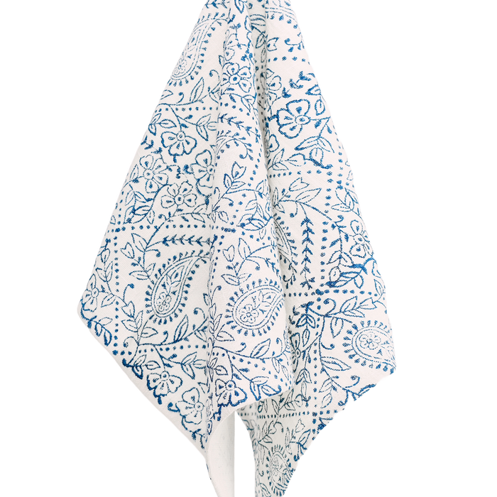 Blue Butah Tea Towel