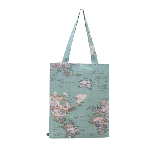 Rain Lab Atlas Tote - Mint