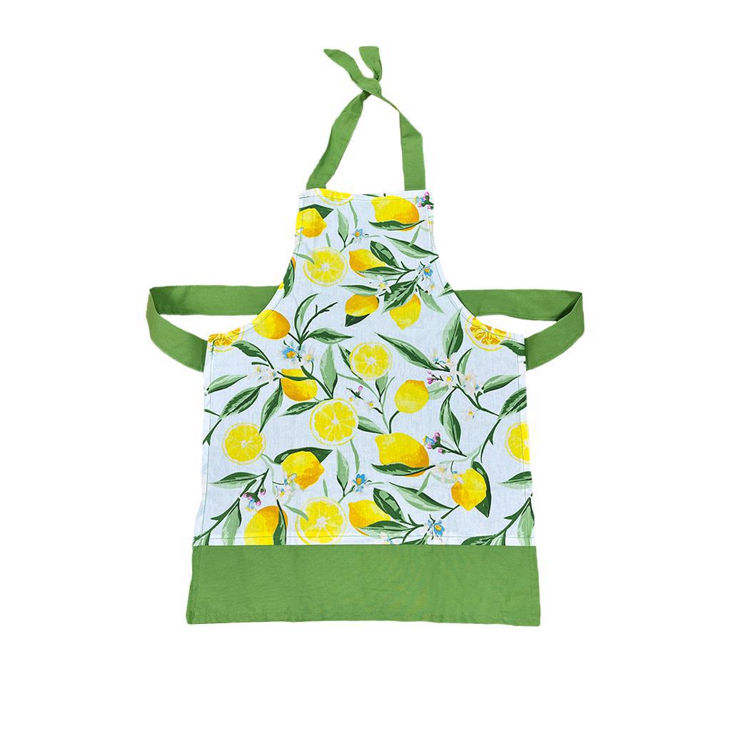 Toddler Two-Sided Apron