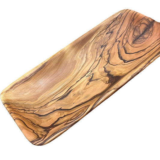 Rectangular Large Dough Bowl