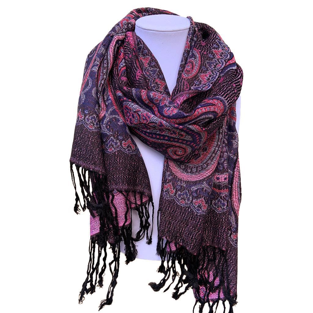 Decha Cashmere Scarf