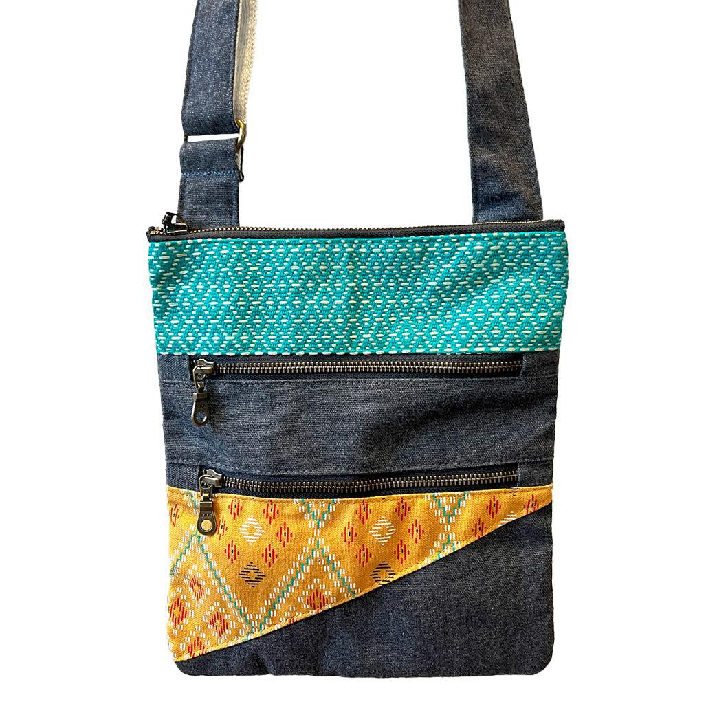 Janie Denim Bag