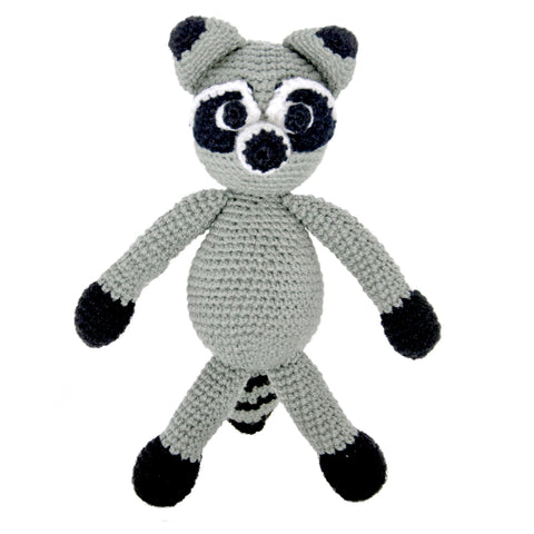 Grey Raccoon
