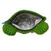 Crochet Frog Coin Purse