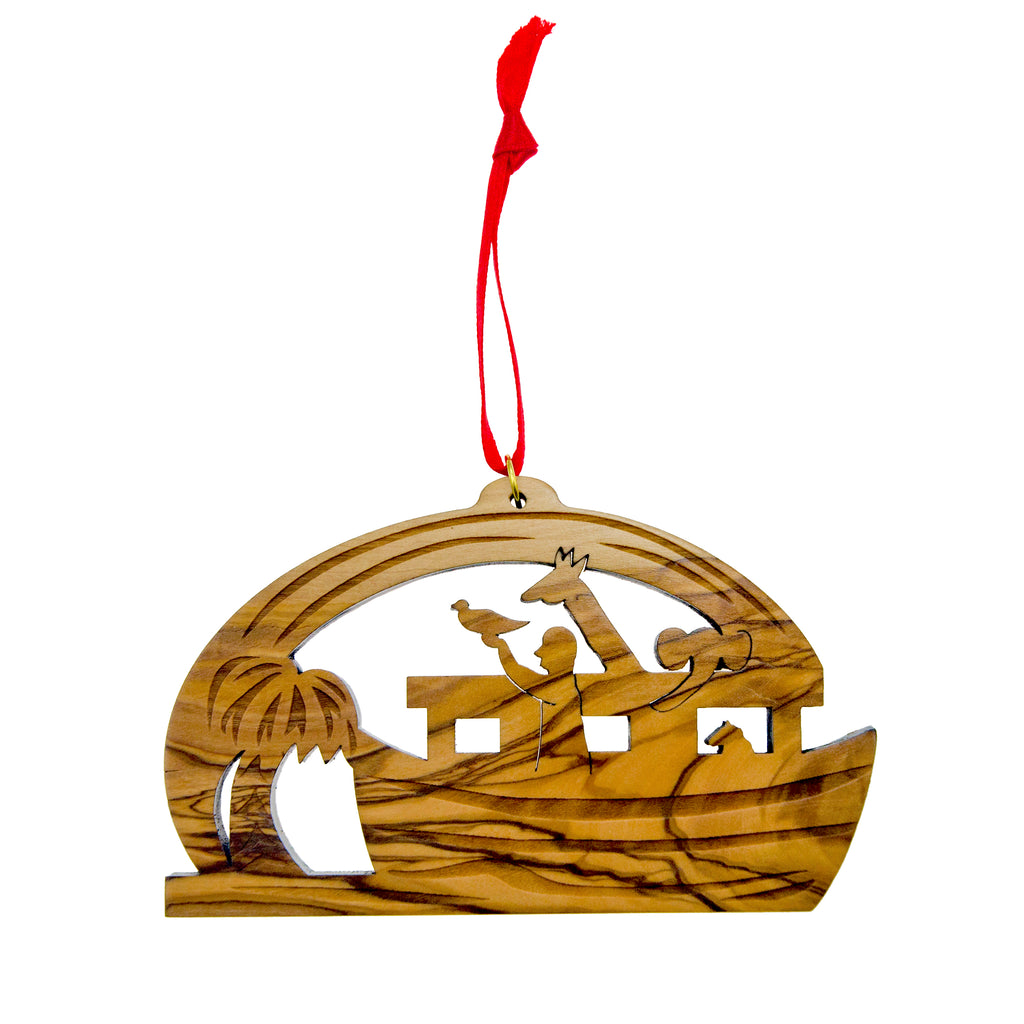 Noah's Ark Ornament