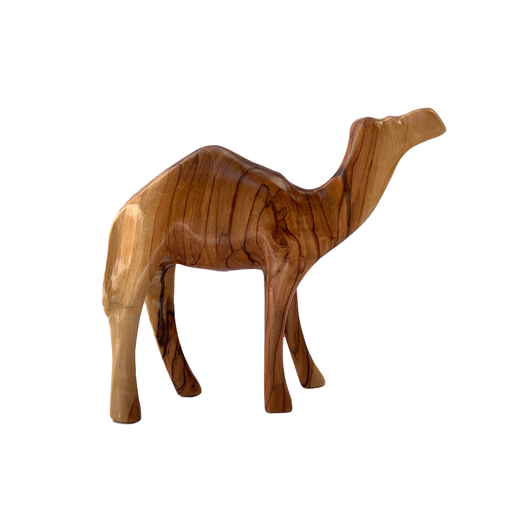 Baby Camel Figurine