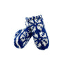 Blue Mini Socks Ornament