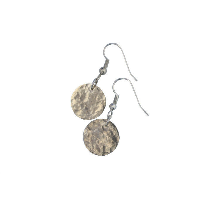 Luna Silver Earrings