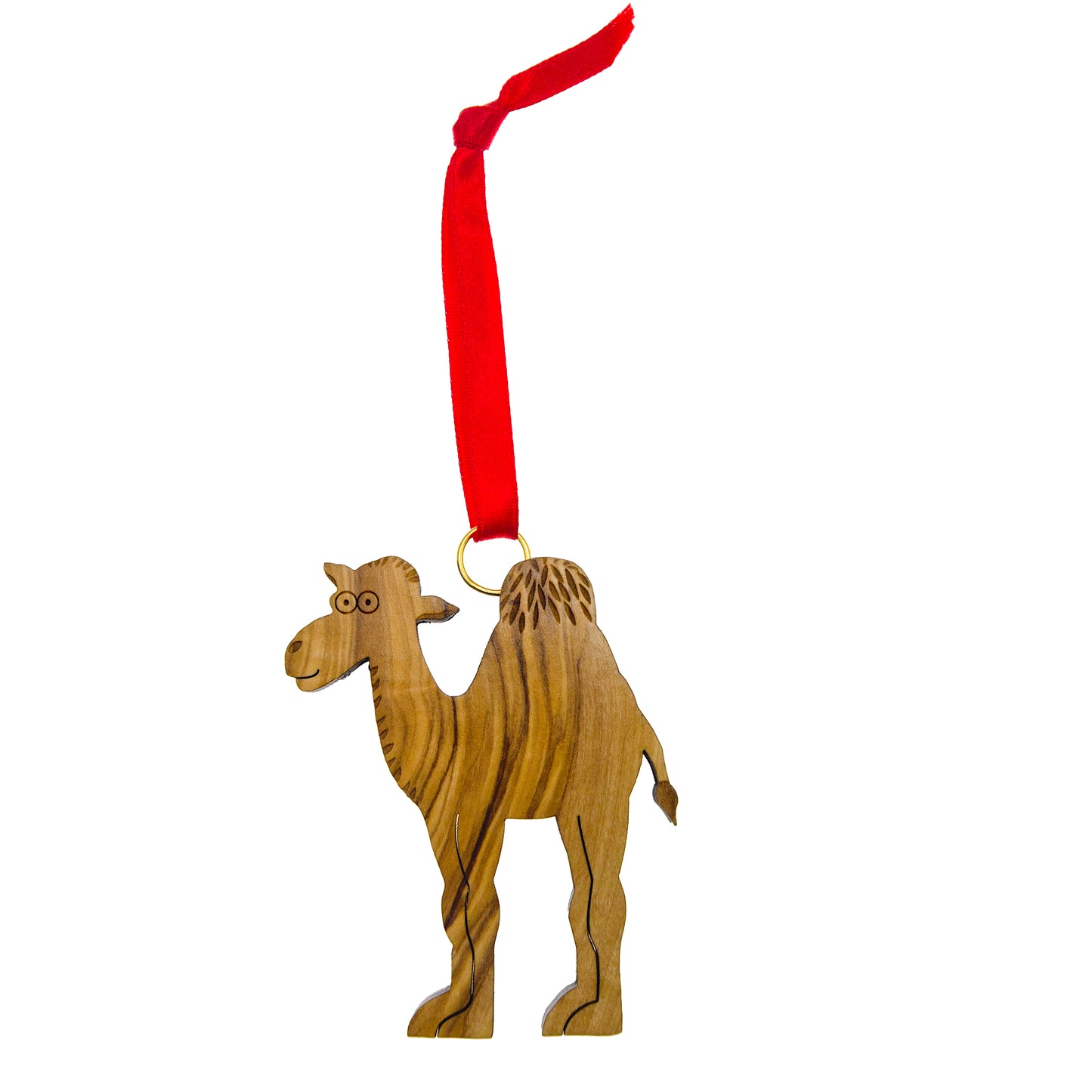 Standing Camel Ornament