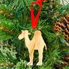 Standing Camel Ornament