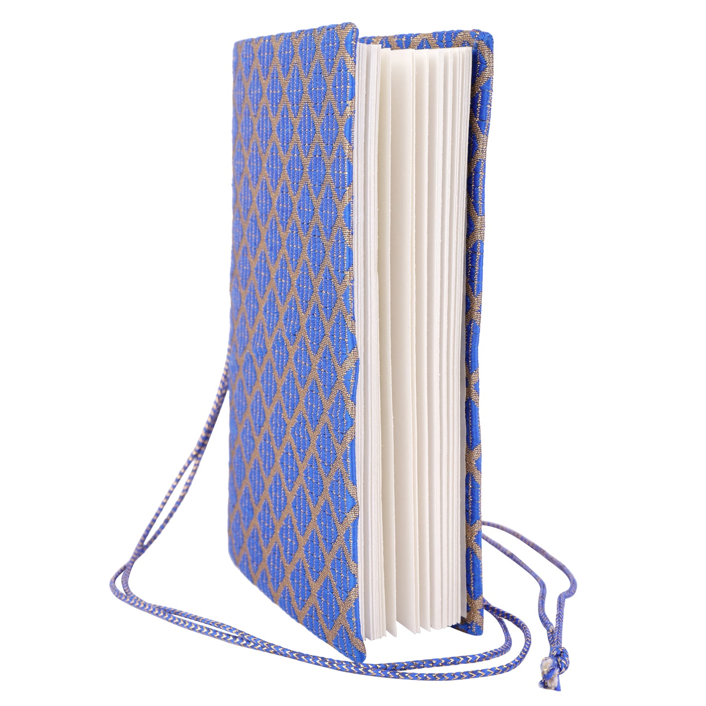 Blue Diamonds Sari Journal