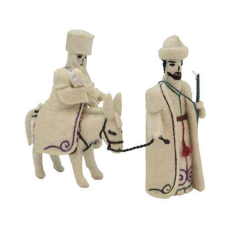 Holy Family Figurine Set