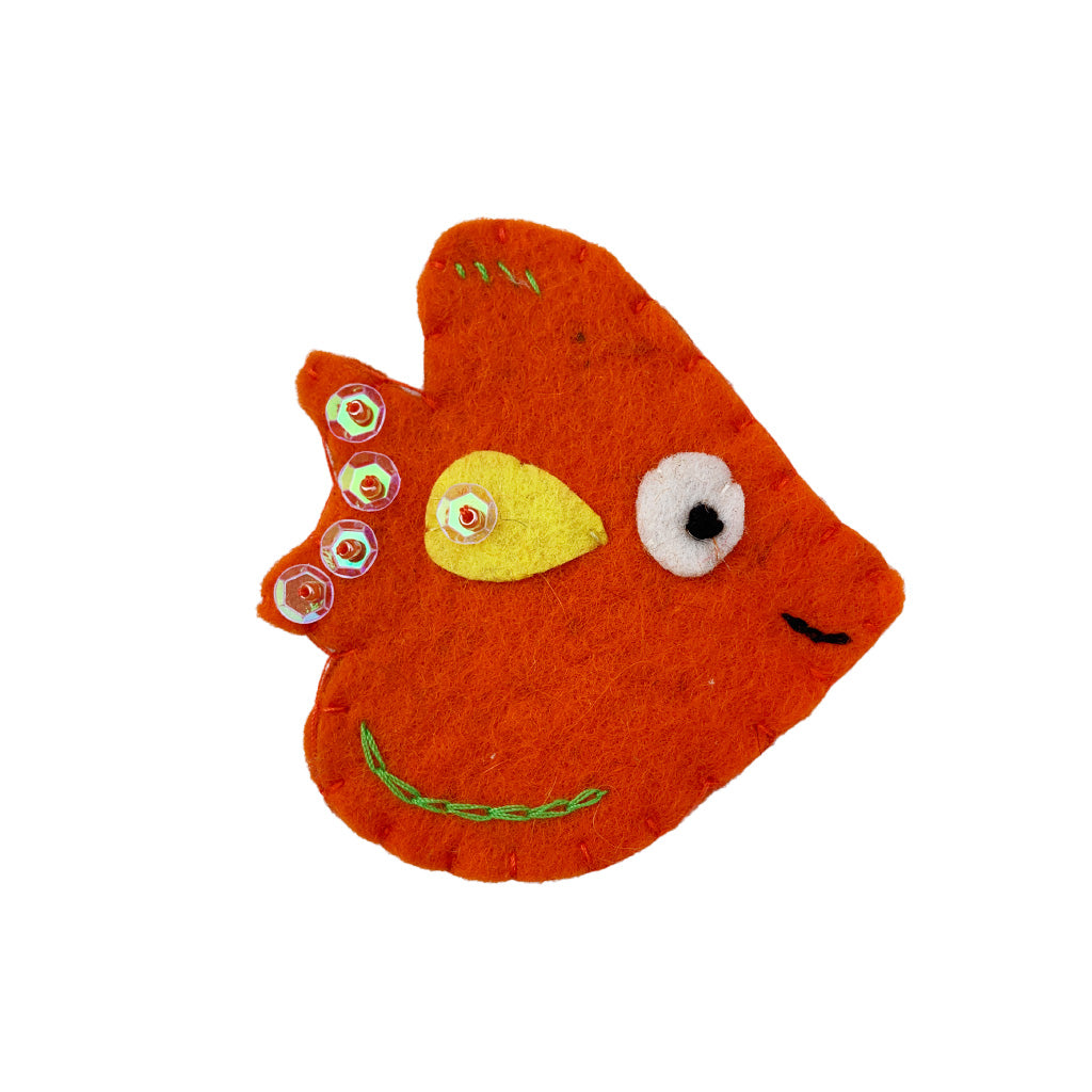 Under the Sea Finger Puppets