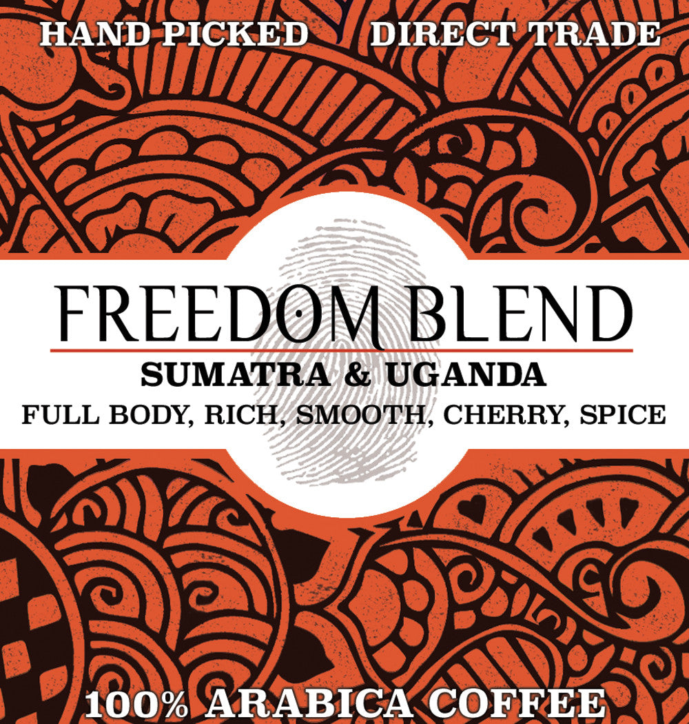 Freedom Blend Fresh Ground