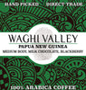 Waghi Valley Whole Bean
