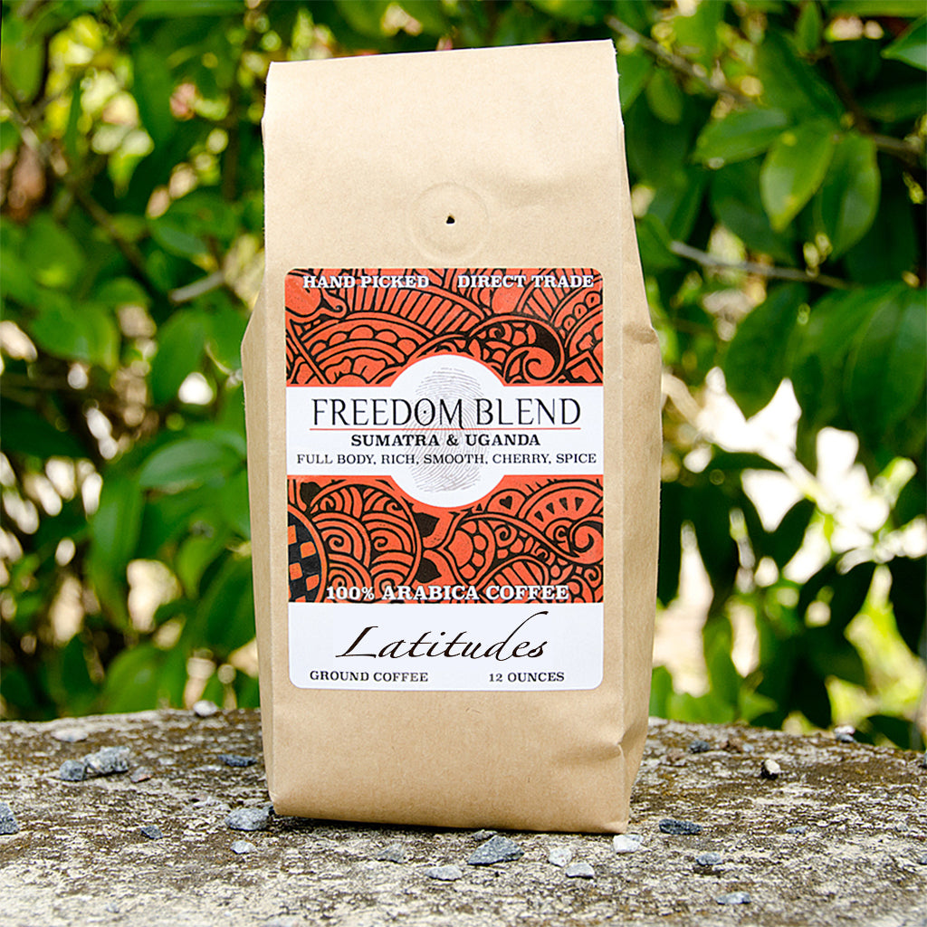 Freedom Blend Fresh Ground