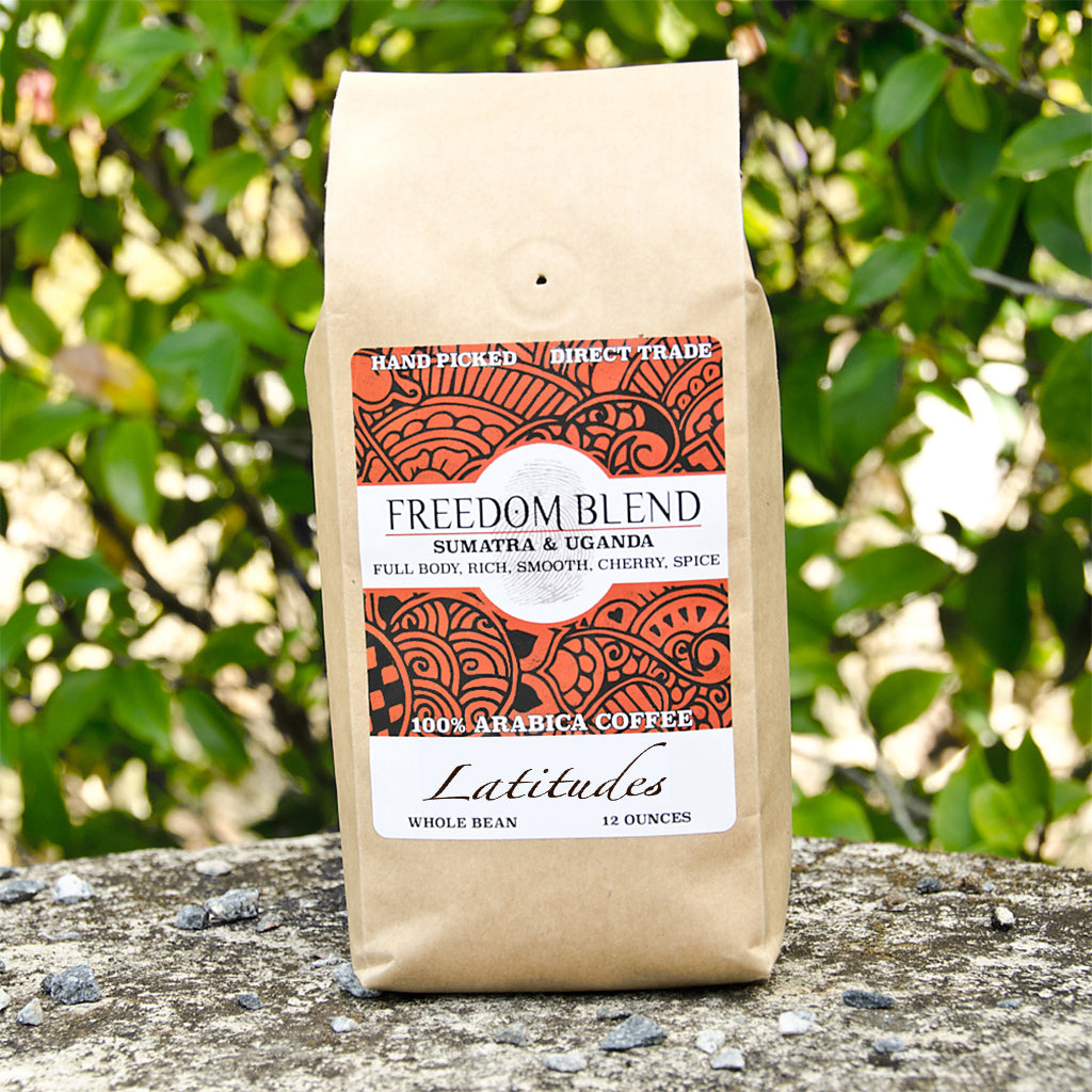 Freedom Blend Whole Bean