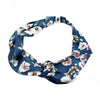 Gardenia Cotton Headband