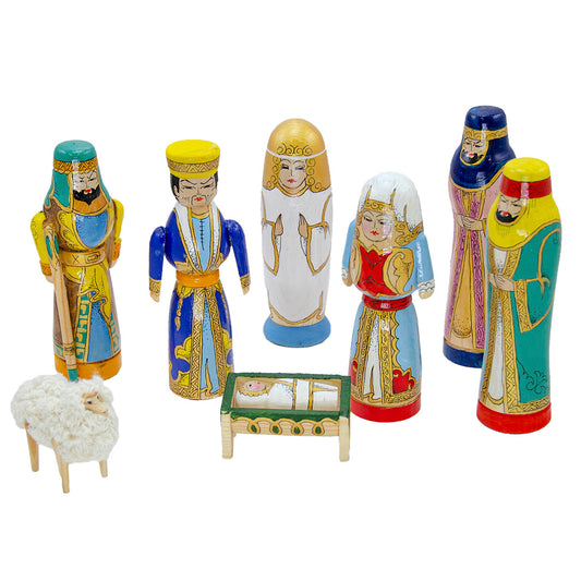 Hope! Nativity Set