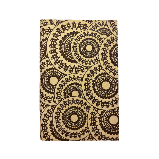 Brown Kaleidoscope Journal