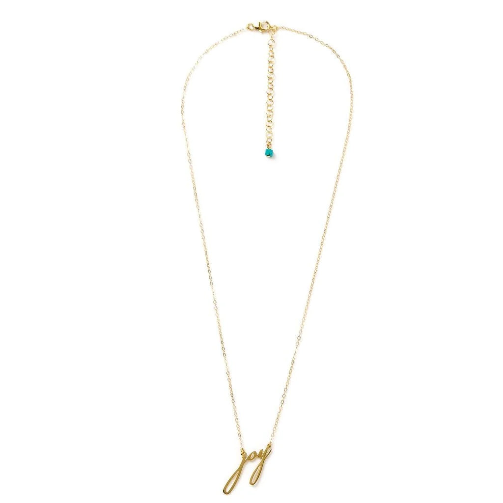Gold Saili Joy Necklace