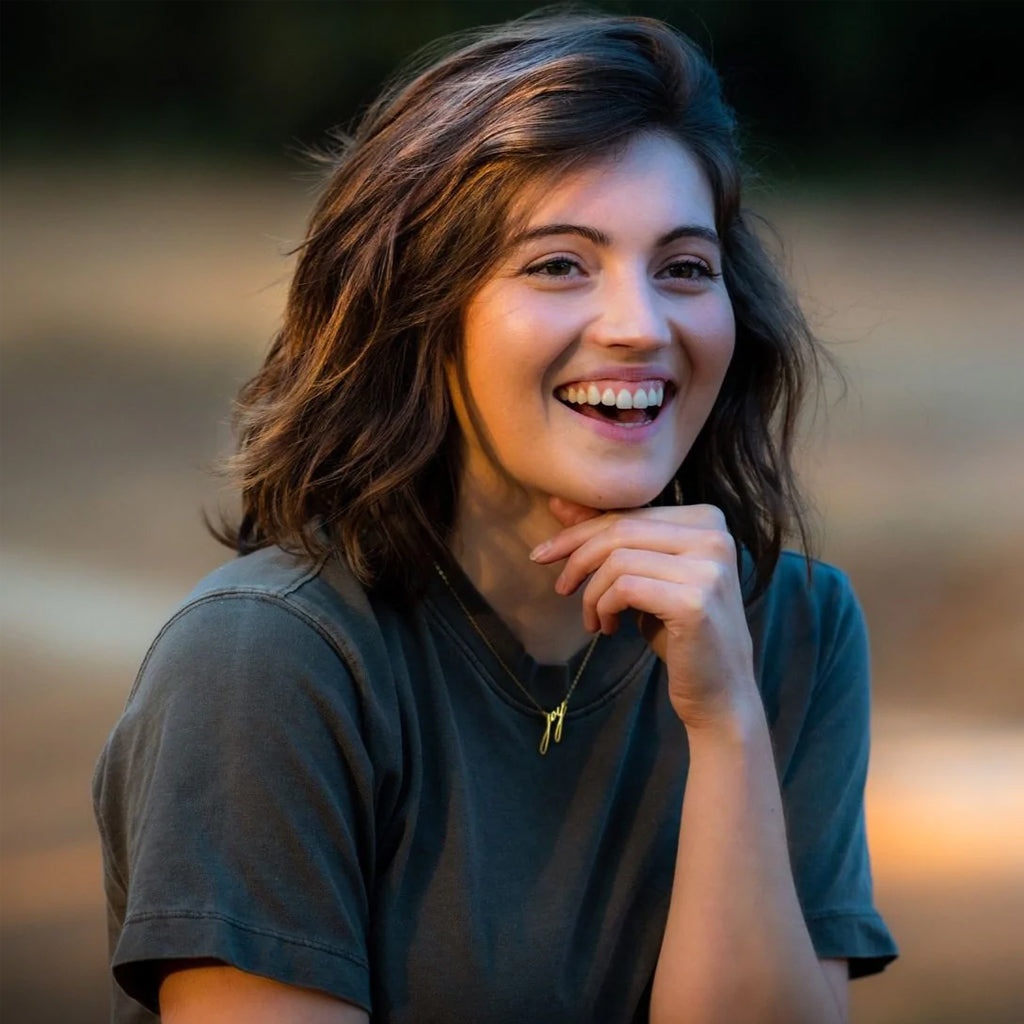 Gold Saili Joy Necklace