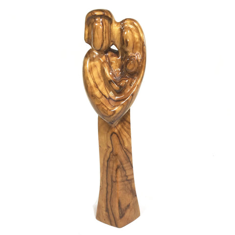 One at Heart Figurine