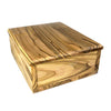 Olive Wood Decorative Box