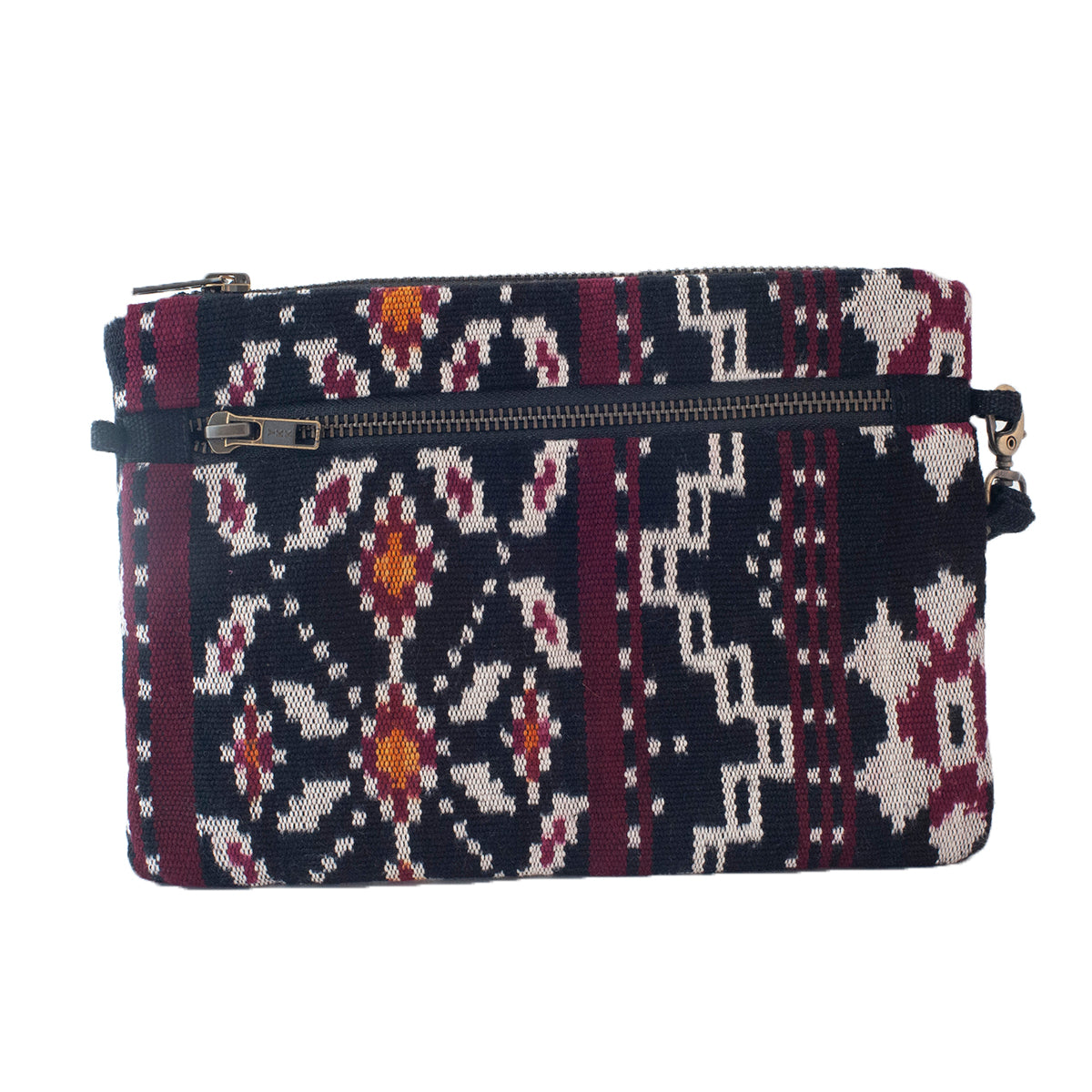 Woven Kupang Island Clutch