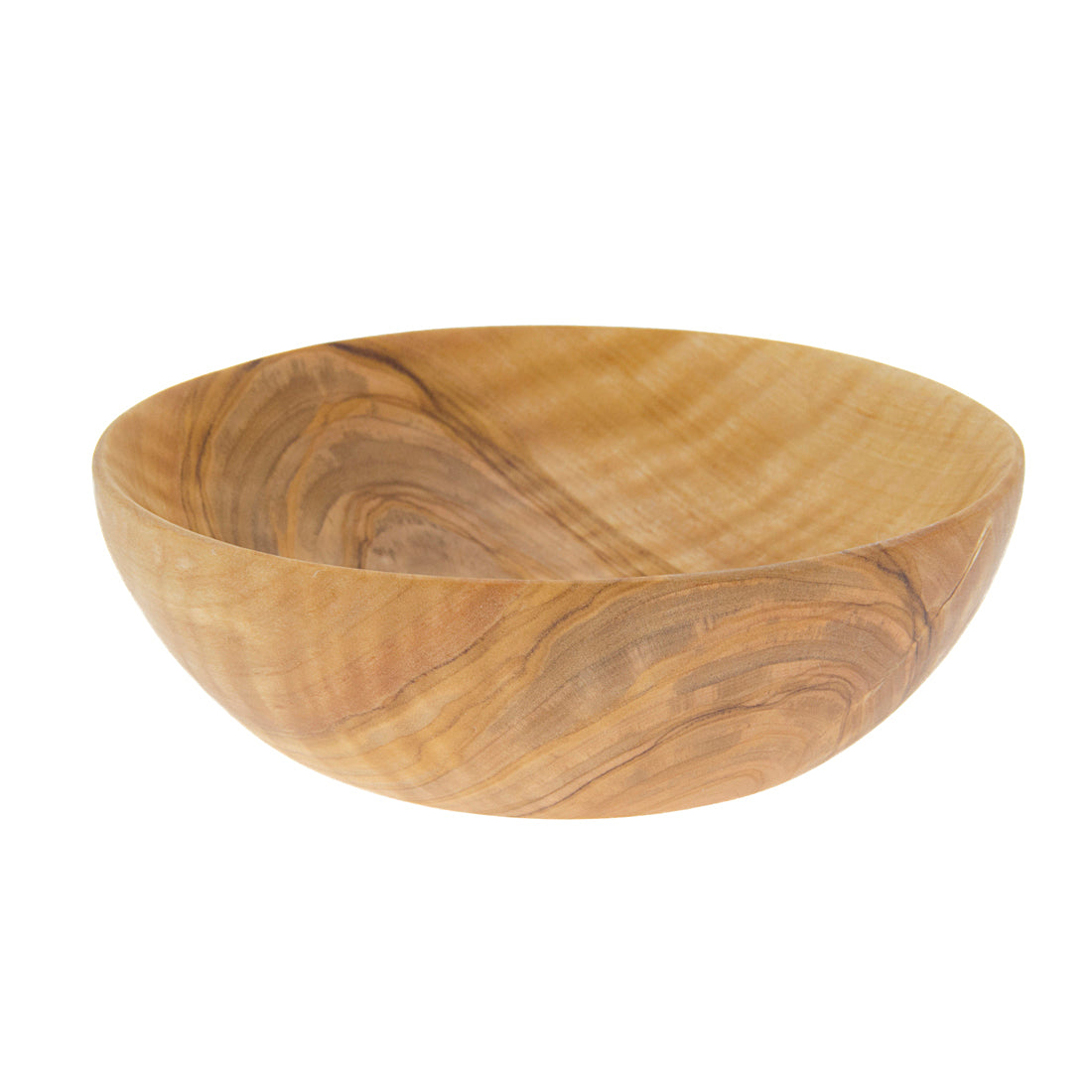 Olive Wood Medium Dipping Bowl