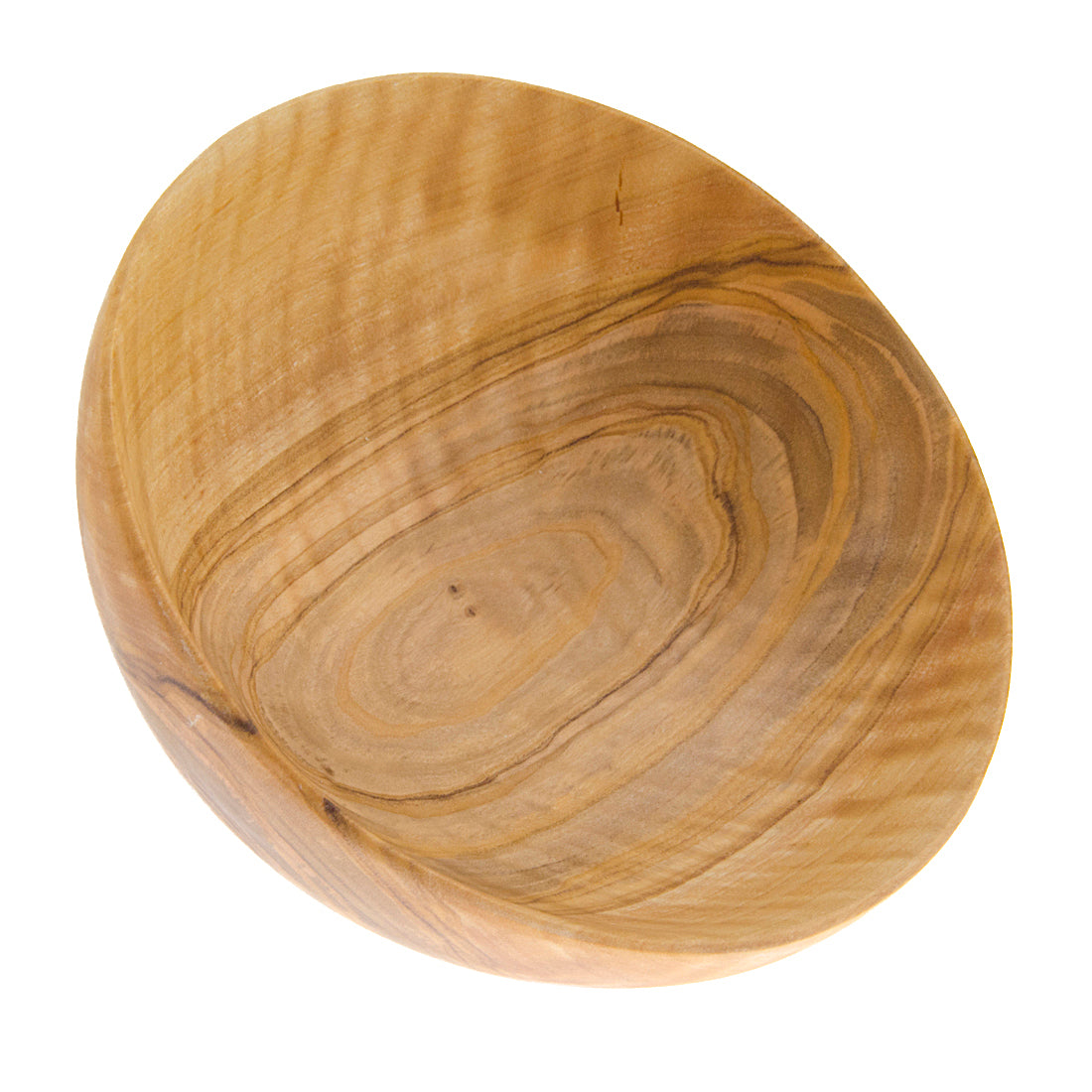 Olive Wood Medium Dipping Bowl