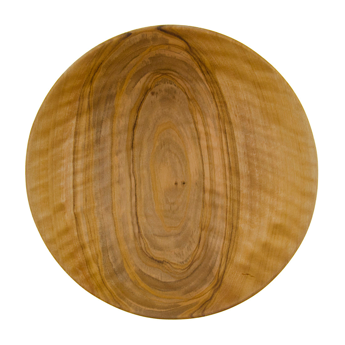 Olive Wood Medium Dipping Bowl