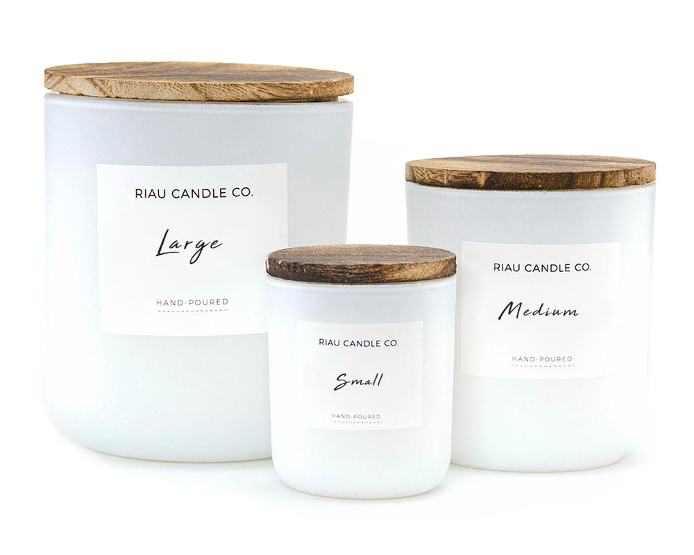 Vanilla & Spice Riau Candle