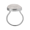 Moonstruck Sterling Silver Ring 6.5