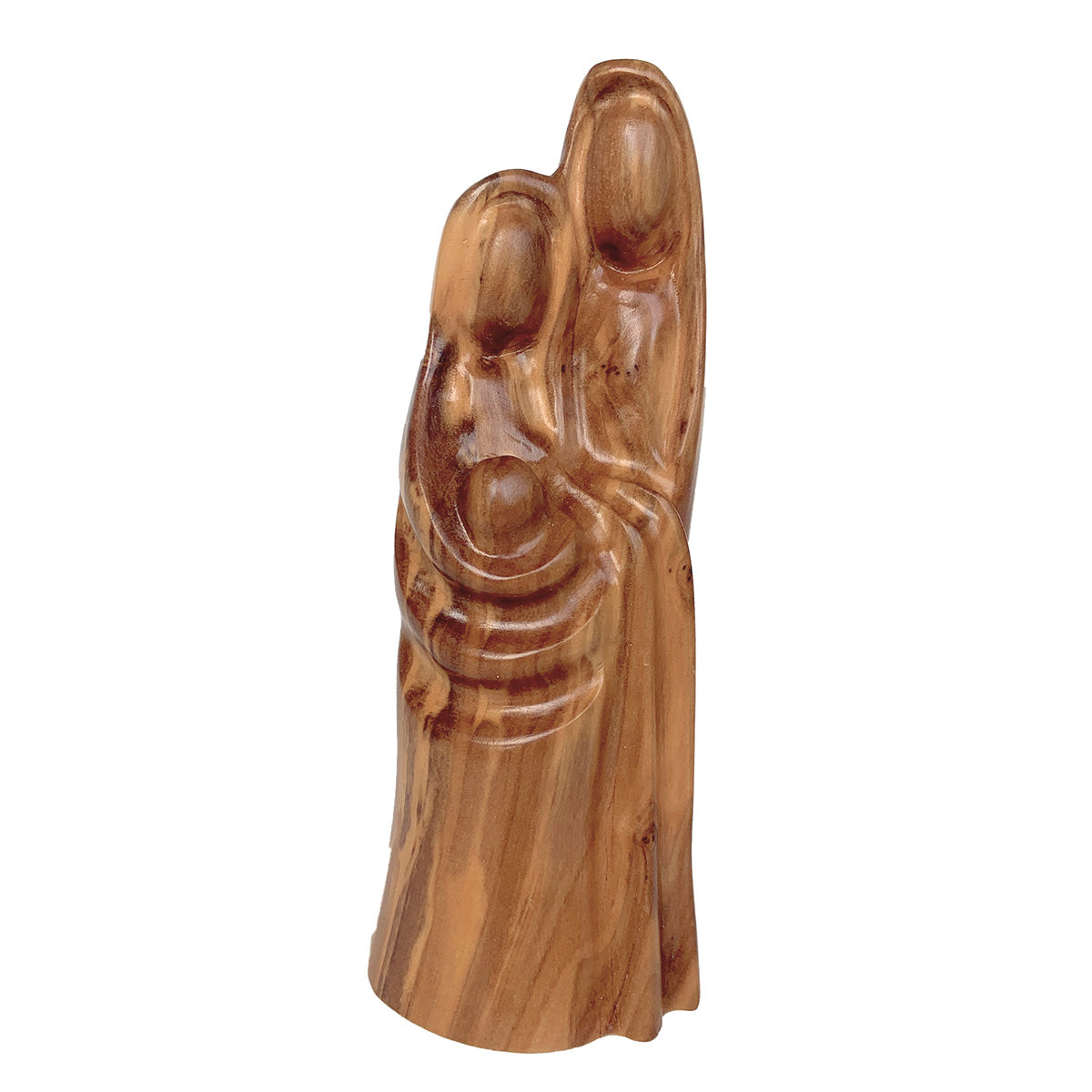 Silent Night Nativity Figurine