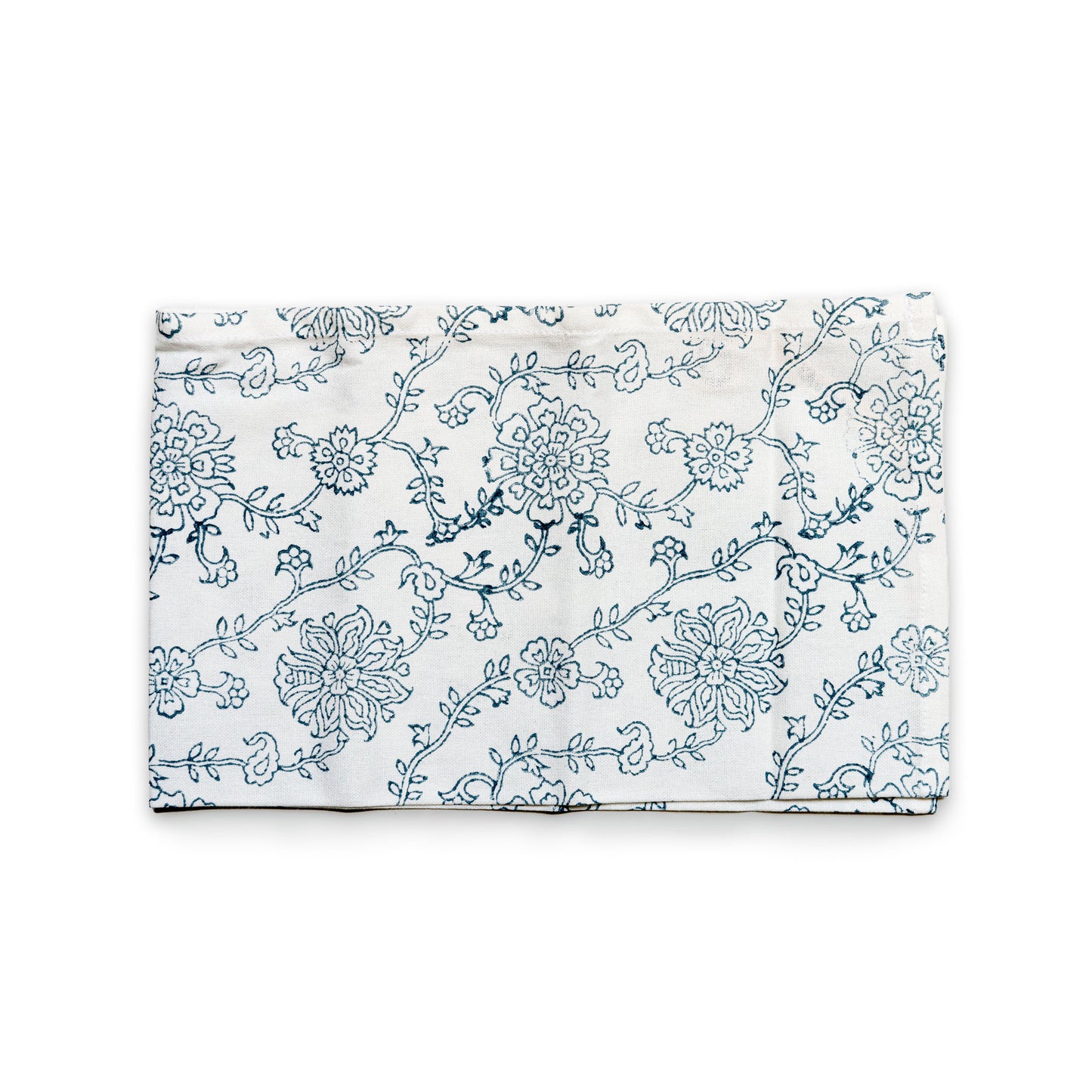 Block Print Tea Towel