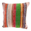Vintage Silk Sari Pillow Cover