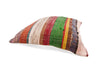 Vintage Silk Sari Pillow Cover