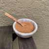 Olive Wood Sugar Spoon
